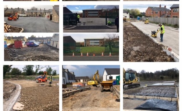 Photo of David Jackson Groundwork & Civil Engineering