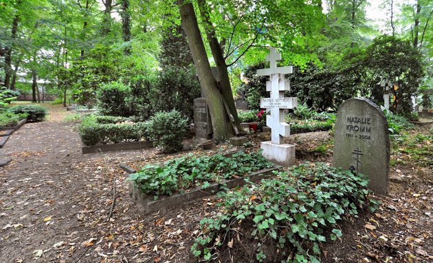 Foto von Russisch-Orthodoxer Friedhof