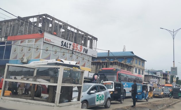 Photo of VVIP bus station