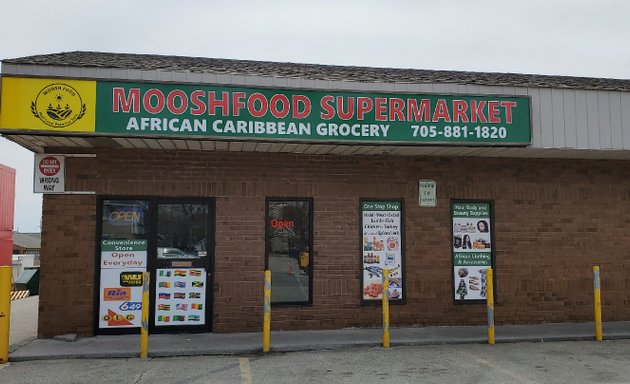 Photo of Mooshfood AFRICAN CARIBBEAN(west indian)GROCERIES