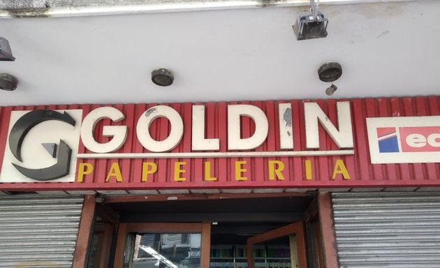 Foto de Papelería Goldin