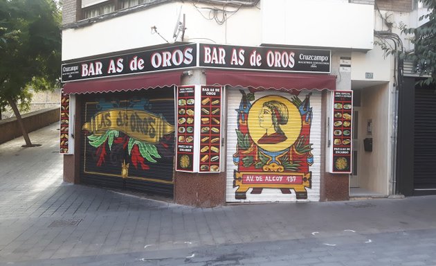 Foto de Bar As de Oros