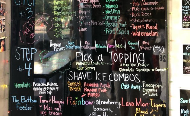 Photo of Brian's Shave Ice