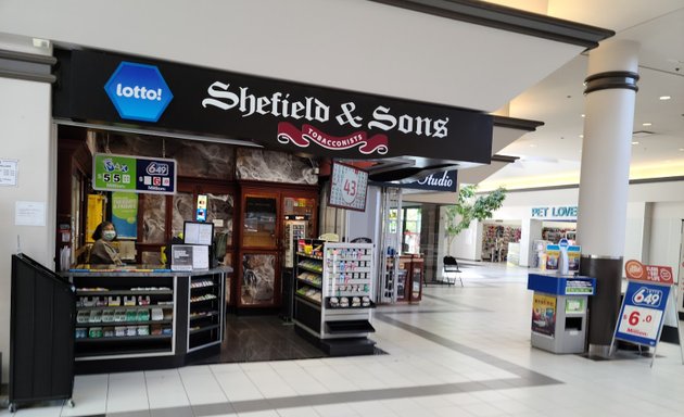 Photo of Shefield & Sons Tobacconists