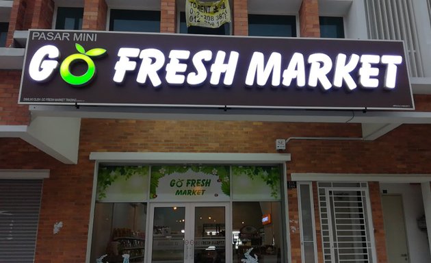 Photo of go Fresh Market