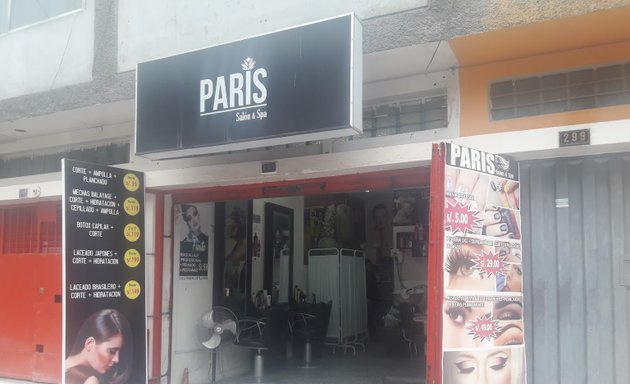 Foto de Paris Salón & Spa