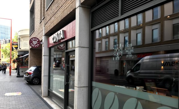 Photo of Costa Coffee