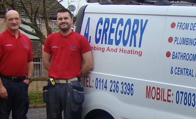 Photo of A. Gregory Plumbing & Heating