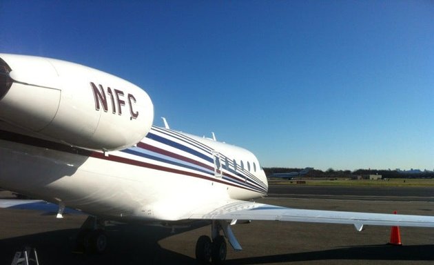 Photo of Friedkin Aviation