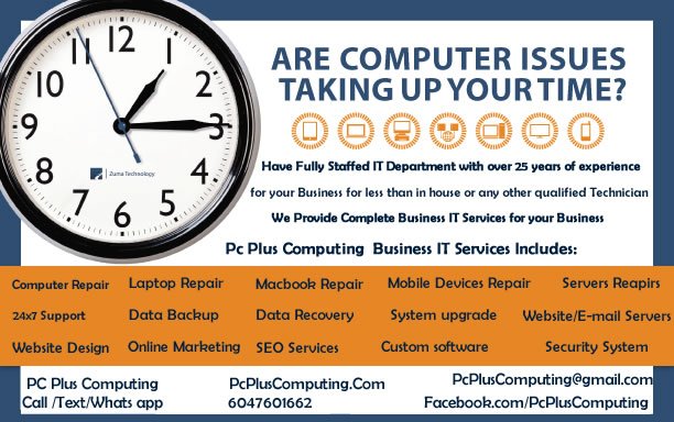 Photo of PC Plus Computing Inc