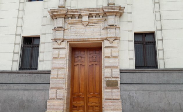 Foto de Biblioteca del Banco Central de Reserva del Perú