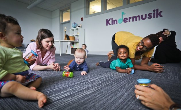 Photo of Kindermusik With Jo