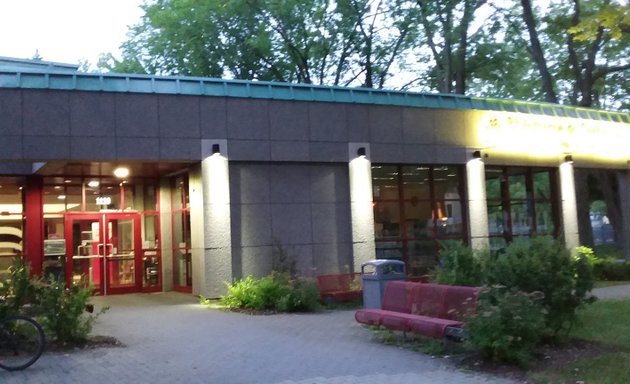 Photo of Bibliothèque Collège-des-Jésuites