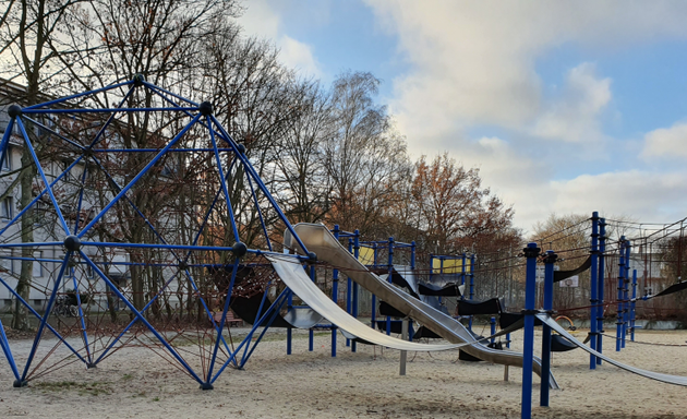 Foto von Spielplatz "Am Hellespont"