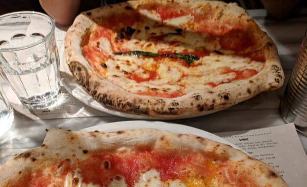 Photo of Franco Manca Kilburn