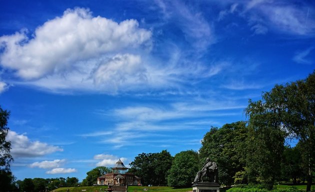 Photo of Mesnes Park, Wigan