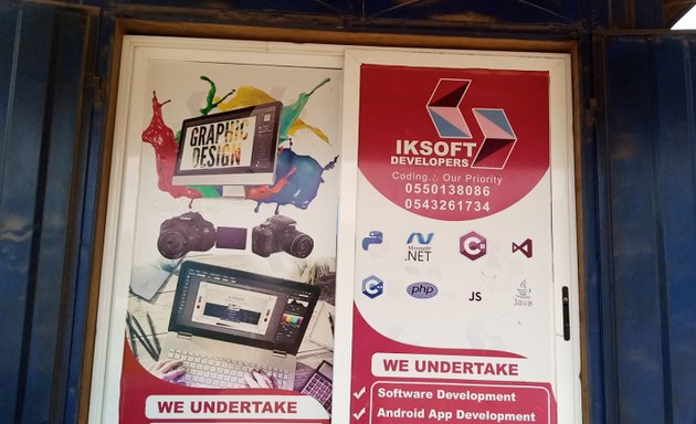 Photo of Iksoft Technologies