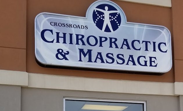 Photo of Crossroads Chiropractic & Massage Associates