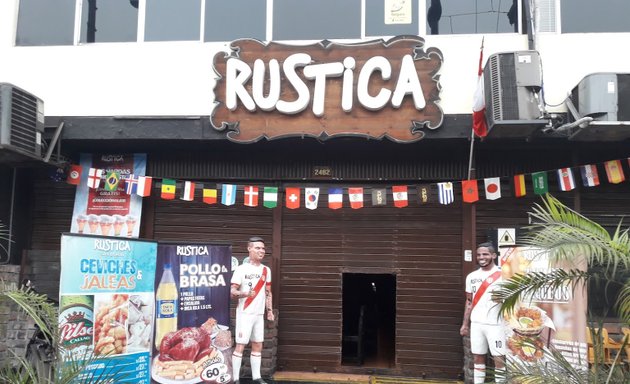 Foto de Rustica