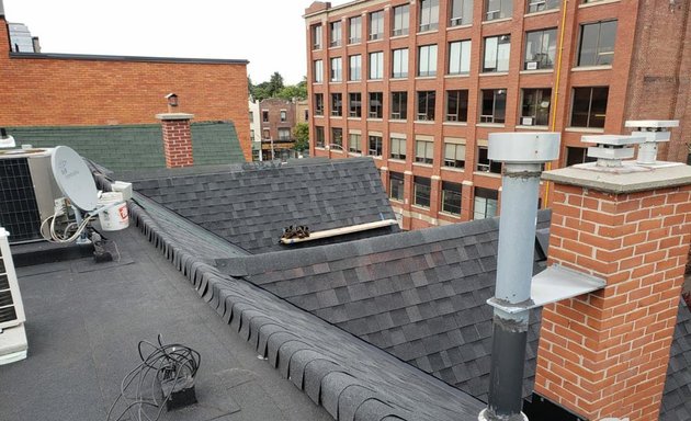 Photo of MCBM Roofing Services and Contracting LTD