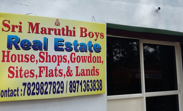 Photo of Maruthi Boys