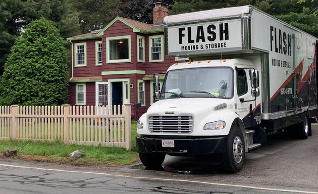 Photo of Flash Moving & Storage