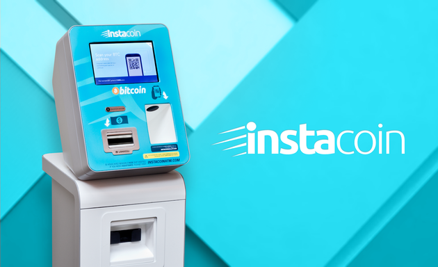 Photo of Instacoin Bitcoin ATM - Petro V Plus