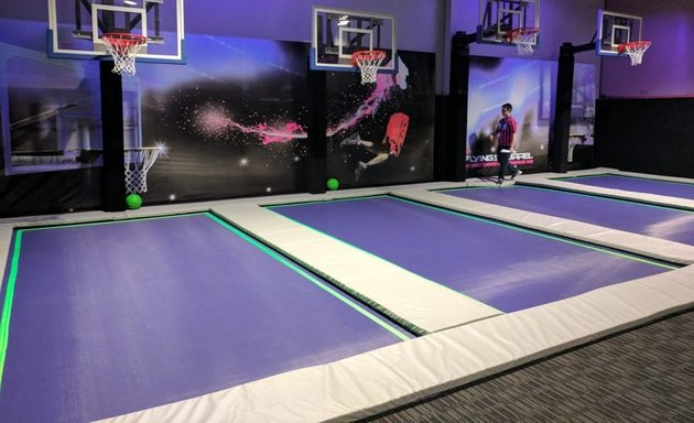 Photo of Flying Squirrel Trampoline Park