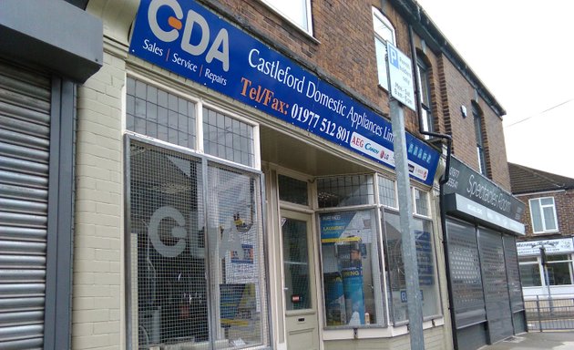 Photo of Castleford Domestic Appliances Ltd