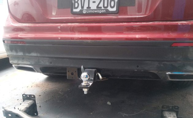 Foto de Accesorios Autoperu