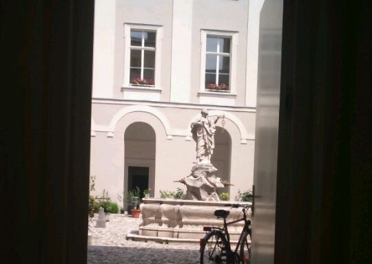 Foto von Gästehaus im Priesterseminar Salzburg