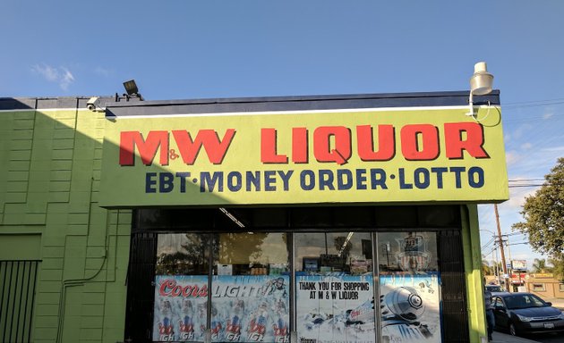 Photo of M & W Liquors