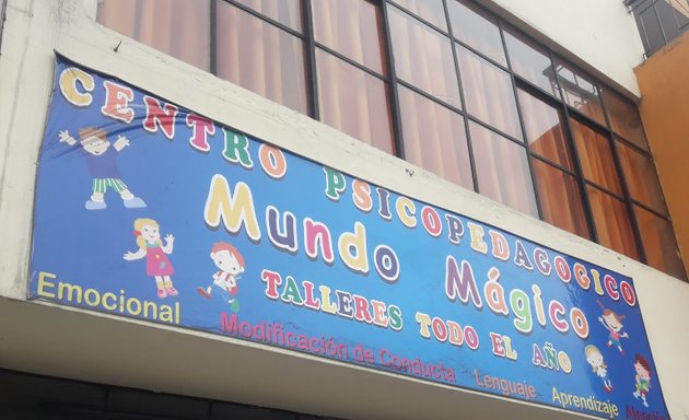 Foto de Centro Psicopedagico Mundo Mágico