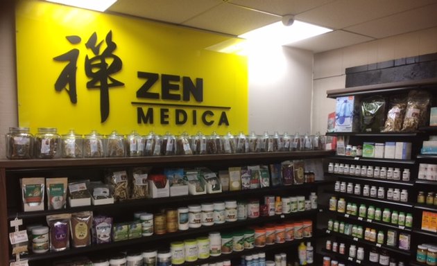 Photo of Zen Medica Natural Herbs and Vitamins