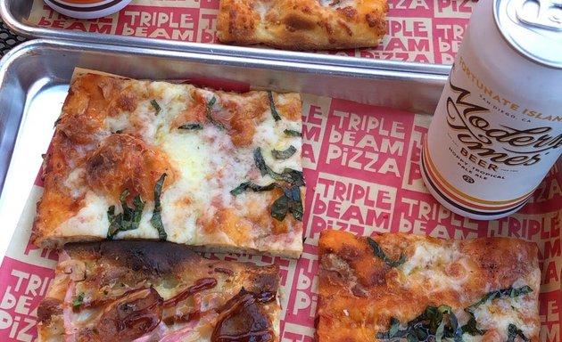 Photo of Triple Beam Pizza