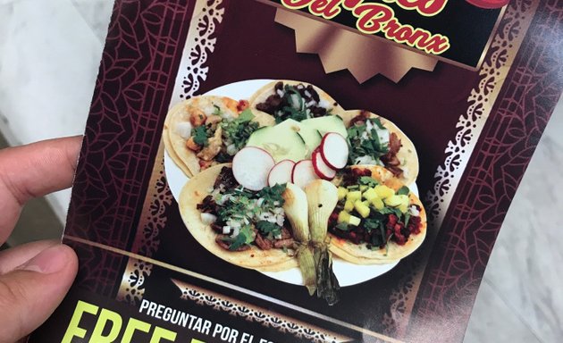 Photo of Tacos Los Tigres del Bronx