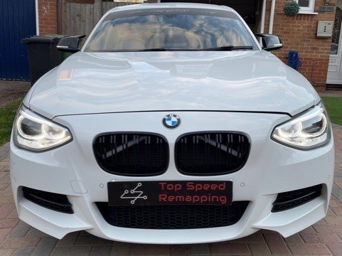 Photo of Top Speed Remapping