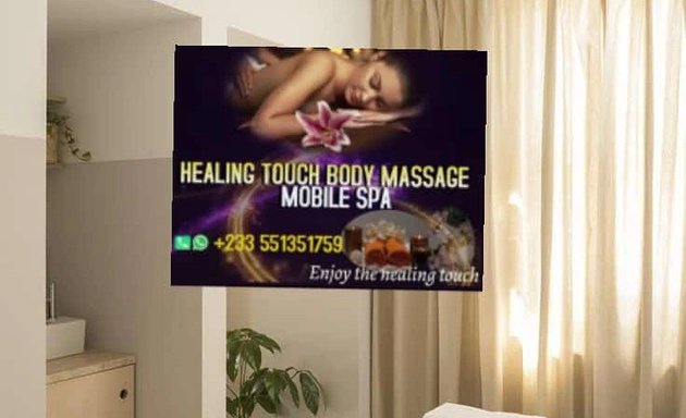 Photo of Healing Touch Body Massage And Mobile Spa