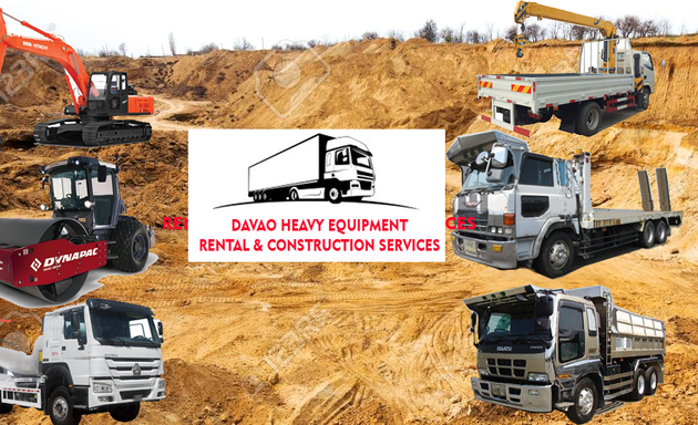 Photo of Davao Heavy Equipment Rental & Construction Services Inc.