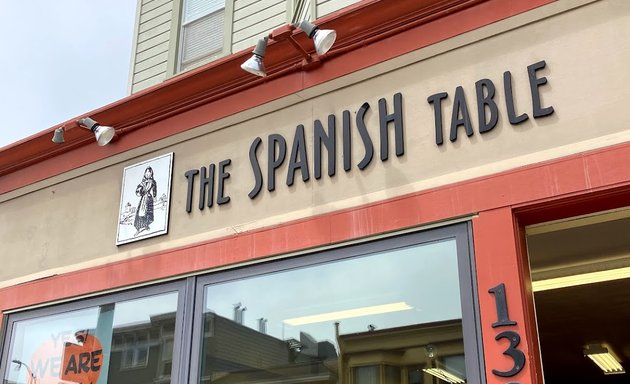 Photo of The Spanish Table