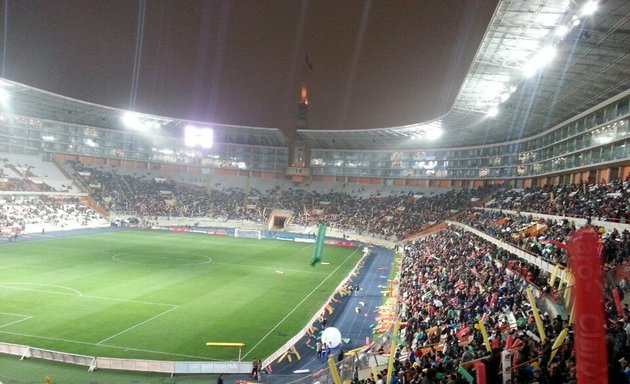 Foto de Estadio Nacional