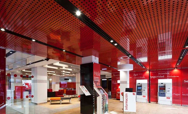 Foto de Banco Santander - Smart Red