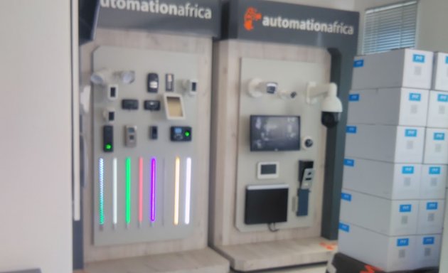 Photo of Automation Africa