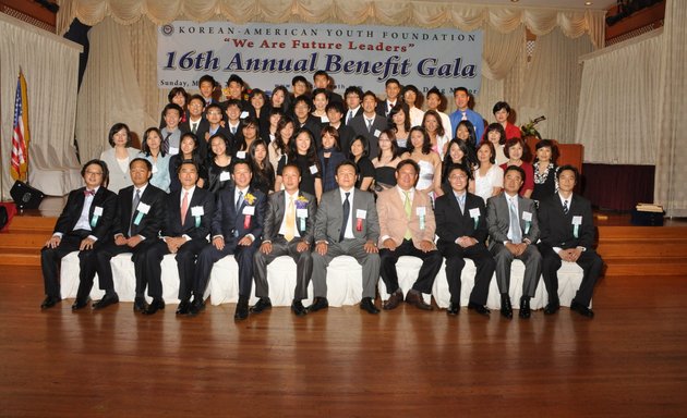 Photo of The Korean-American Youth Foundation