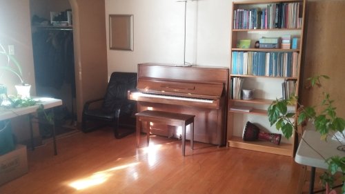 Photo of Nathan's Piano Studio
