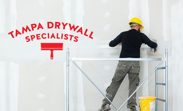 Photo of Tampa Drywall Specialists