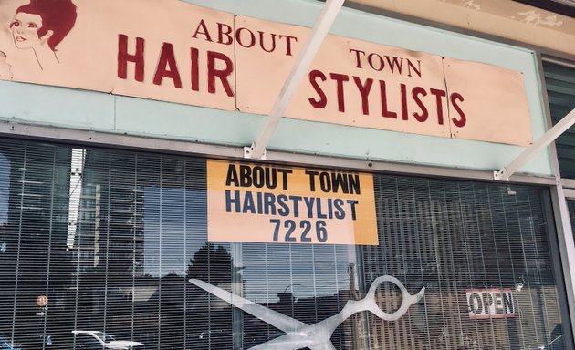 Photo of About Town Hair Stylist