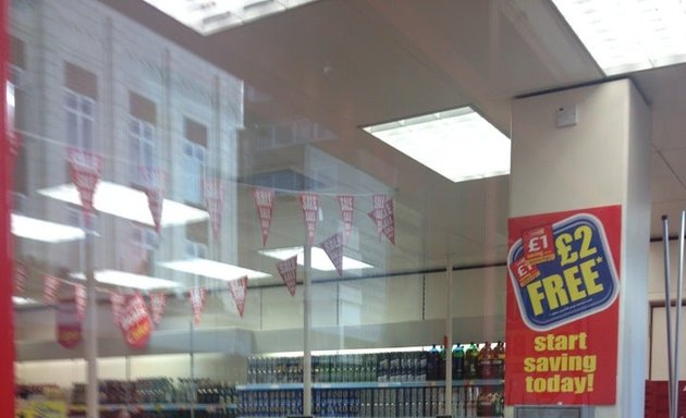 Photo of Iceland Supermarket London