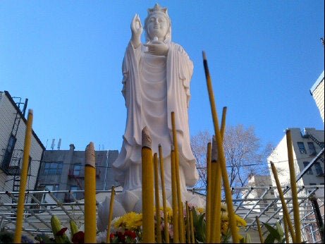 Photo of Chieu Kien Buddhist Center