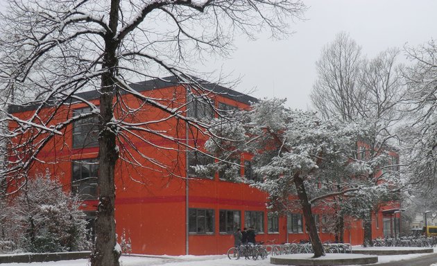 Foto von Staatl. Ludwigsgymnasium München, Ausbildungsrichtung: HG; SG